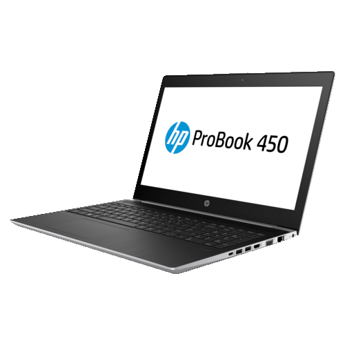 HP ProBook 450 G5 15.6" Laptop Intel Core i7-8400H 256GB SSD 8GB RAM Windows 11 Pro - Refurbished