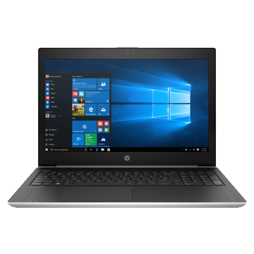 HP ProBook 450 G5 15.6" Laptop Intel Core i7-8400H 256GB SSD 8GB RAM Windows 11 Pro - Refurbished