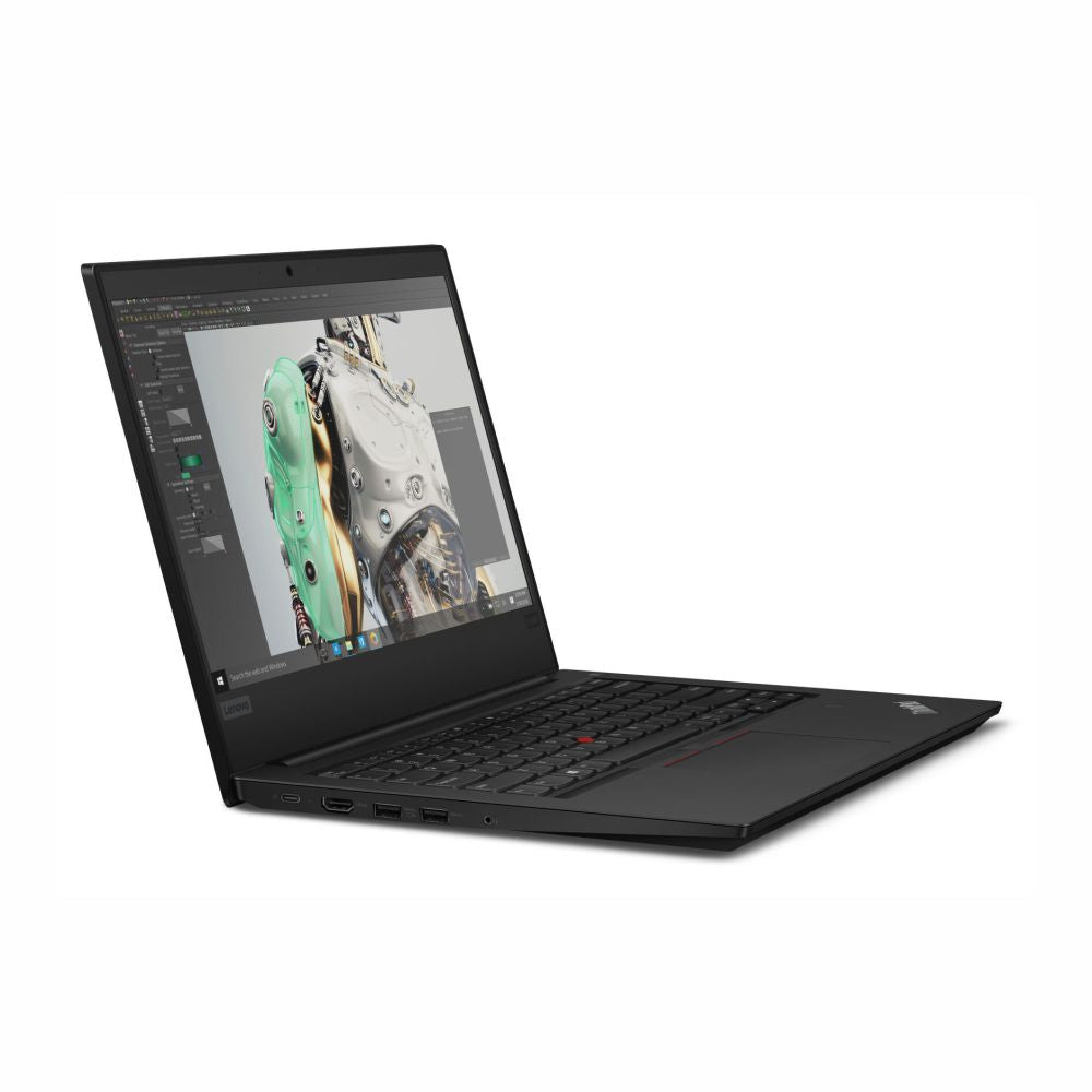 Lenovo ThinkPad E490 14" Laptop Intel Core i5-8250u 256GB SSD 8GB RAM Windows 11 Pro - Refurbished