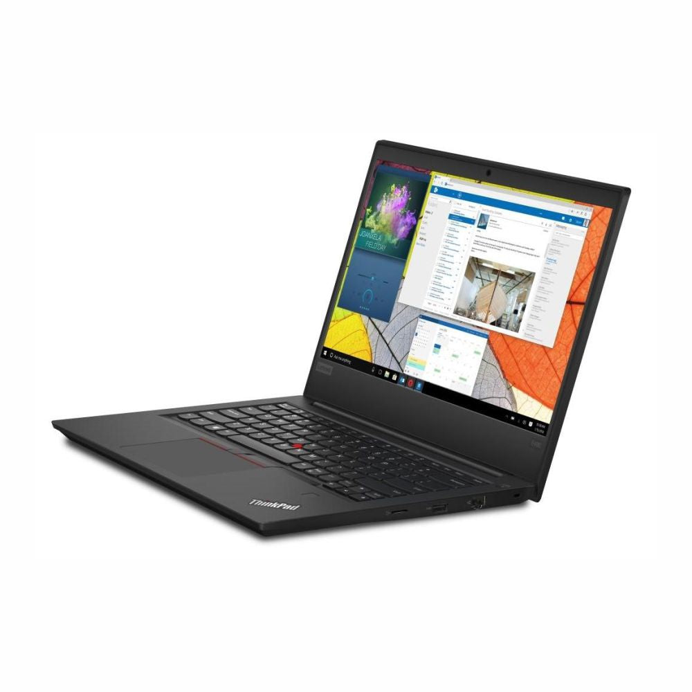 Lenovo ThinkPad E490 14" Laptop Intel Core i5-8250u 256GB SSD 8GB RAM Windows 11 Pro - Refurbished