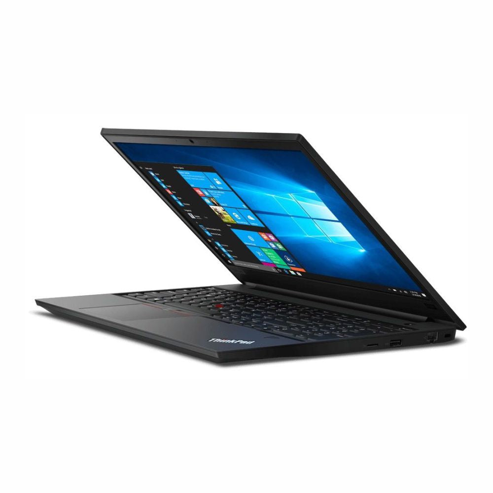 Lenovo ThinkPad E590 15.6" Laptop Intel Core i3-81450u 256GB SSD 8GB RAM Windows 11 Pro - Refurbished