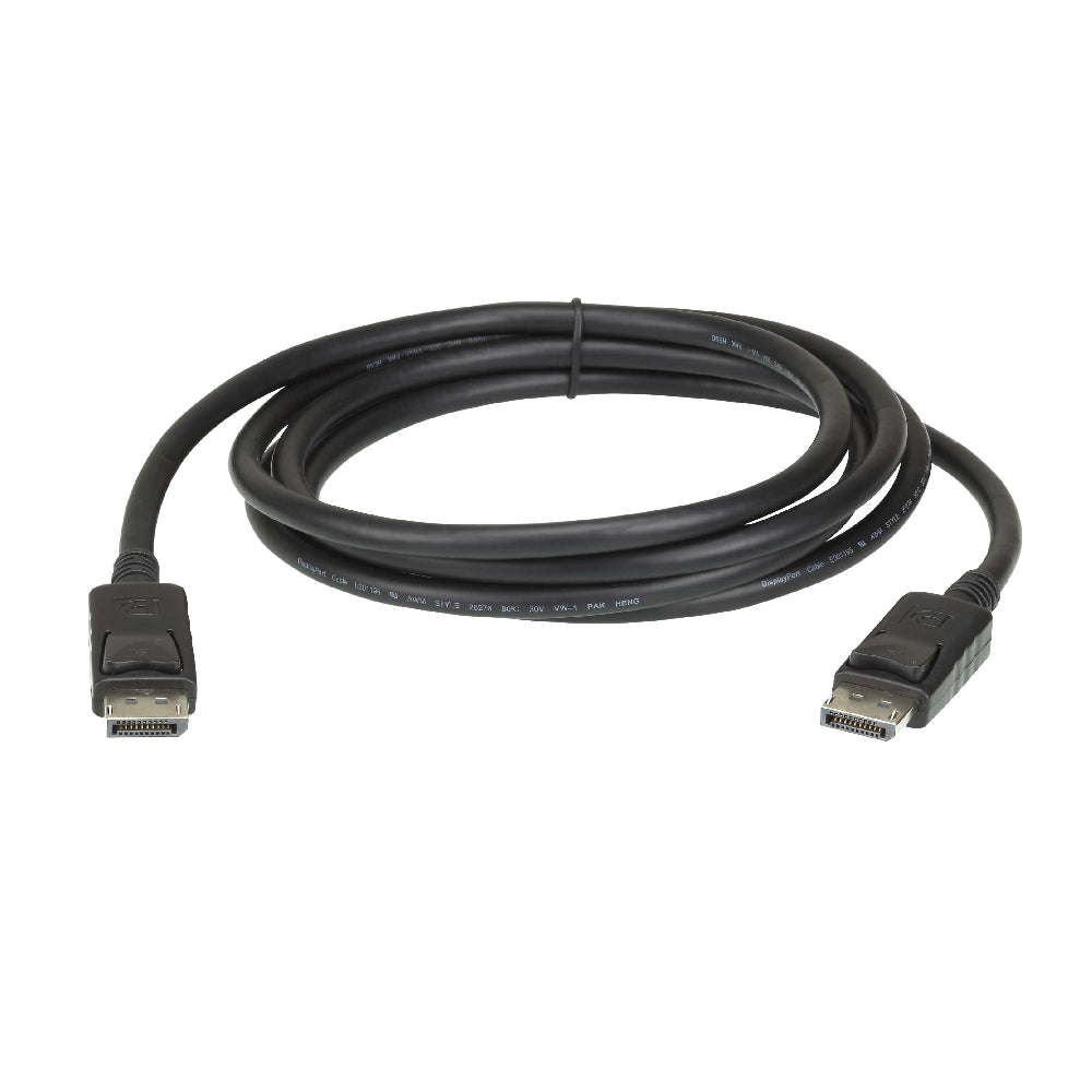 Displayport 1.4 M/M 8K 60HZ Cable (6')