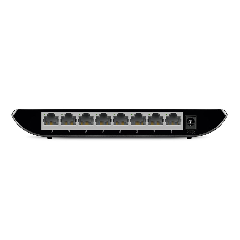 TP-Link TL-SG1008D 8-Port Gigabit Desktop Switch