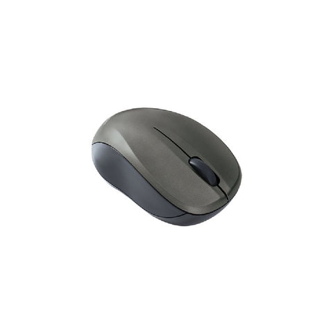 Verbatim Wireless Silent Mouse & Keyboard Combo - 2.4GHz with Nano Receiver - Ergonomic, Noiseless, and Silent for Mac and Windows - Graphite - 20.80in. x 6.50in. x 1.70in., Black (99779)