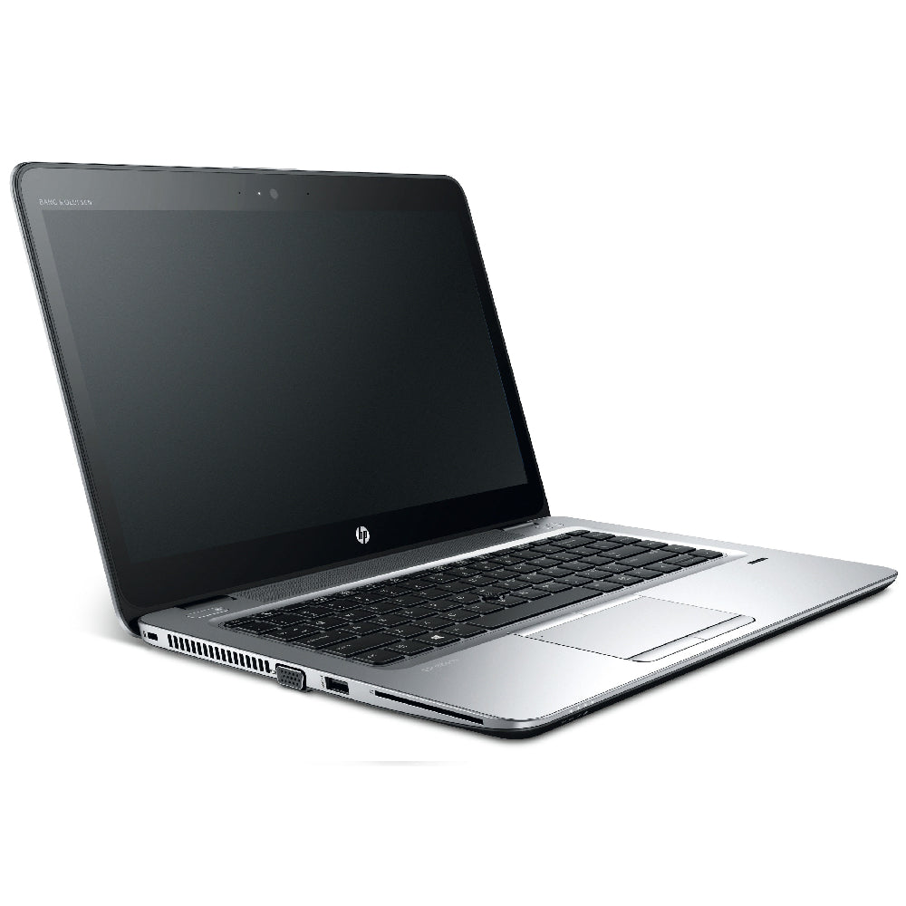 HP EliteBook 840 G3 14.0" Laptop Intel Core i5-6300U 256GB SSD 8GB RAM Windows 11 Pro - Refurbished