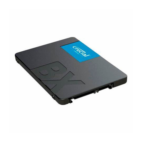 Crucial BX500 480GB 3D NAND SATA 2.5-Inch Internal SSD, up to 540MB/s - CT480BX500SSD1